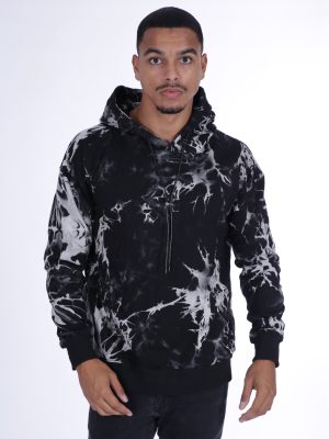 Stylish saphyre galaxy hoodie